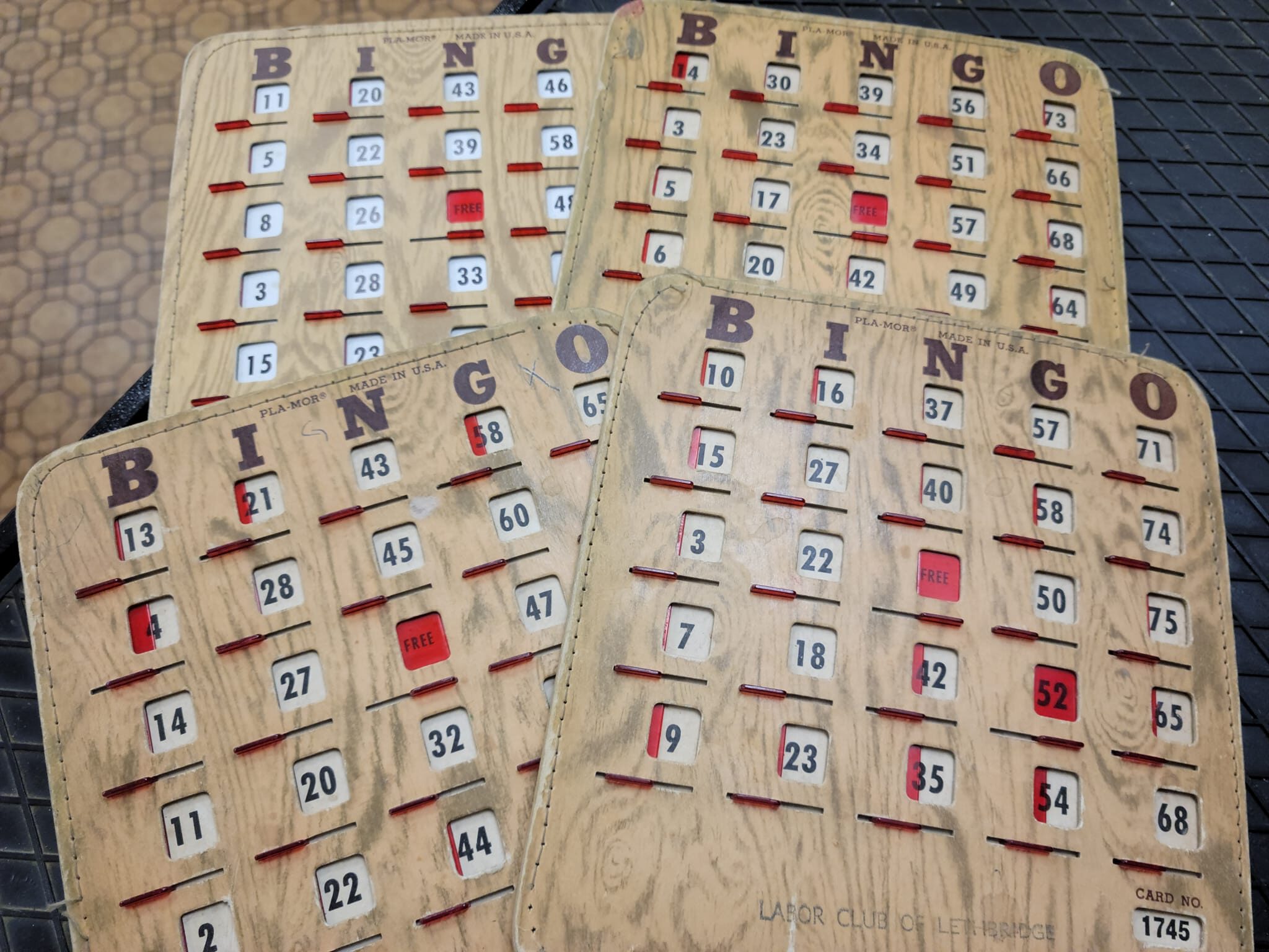 What happens when you mix a Turkey with a basket of Balls?! You get Turkey Bingo!